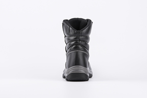 Collezione di Scarpe Antinfortunistiche Alte in Pelle Impermeabile con Puntale in Acciaio Antiurto e Antiperforazione - Product Image 2