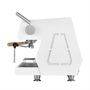 Máquina de Café Industrial y Comercial 3 en 1 con Bomba Rotativa y Doble Caldera, Cafetera Profesional para Espresso - Product Image 5