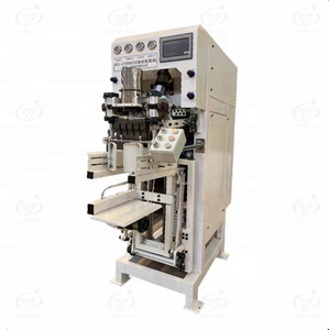 Otomatis 10-50Kg Pengukuran Semen <span class=keywords><strong>Bagger</strong></span> Berat dan Jahit PACKER Bubuk Terbuka Kemasan Mesin - Product Image 2