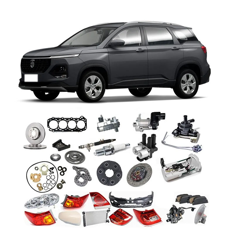 Car Accessories for FAW Enhance Your Vehicle's Style
