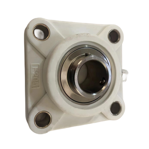 Rodamiento de Bolas UC206 de 30 mm de Diámetro Interior, Acero Cromado, Resistente al Desgaste, Autoalineable, para Minería e Industria Pesada - Product Image 6