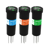 EcoSenTec Speedy Medidor de Humedad Rápido para Laboratorio de Suelos Nutrientes del Suelo N Sensor Tester Kit de Prueba de Suelo