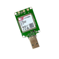 Wireless Wifi Display Dongle USB Power Adapter SIM7000G Dongle LPWA+NBIOT+CATM+GPS