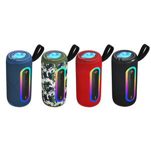 Oem/ODM Bluetooth Loa nhà sản xuất Giao hàng nhanh biểu tượng tùy chỉnh RGB loa không dây với 1 năm bảo hành - Product Image 3