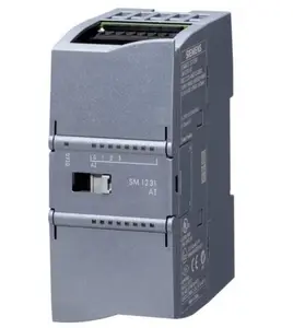 Siemens S7-1200 Series 6ES7231-4HF32-0XB0 Analog Input SM 1231 Original 1 Piece 100% Brand New & Original DHL FEDEX UPS TNT
