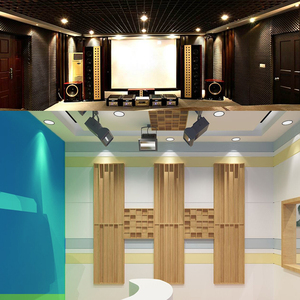 <span class=keywords><strong>Qrd</strong></span> khuếch tán âm thanh cách âm bền cho âm thanh - Product Image 5