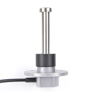 12V/24V Auto Motorrad LED Gerader Streifen-Kraftstoffanzeiger 2 Zoll Blaues Licht mit 300MM Tankfüllstandsensor - Product Image 6