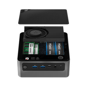 Mais recente Ultra 7 Intel Nuc Gaming <span class=keywords><strong>PC</strong></span> 155H 16 Núcleos Max 96GB DDR5 U7 165H 2 NVME Thunderbolt 4 DP2.1 14ª Geração Mini <span class=keywords><strong>PC</strong></span> Gaming - Product Image 3