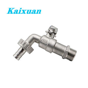 Vanne à boisseau sphérique en acier inoxydable 316 <span class=keywords><strong>robinet</strong></span> à boisseau sphérique avec poignée verrouillable <span class=keywords><strong>robinet</strong></span> à boisseau sphérique - Product Image 2