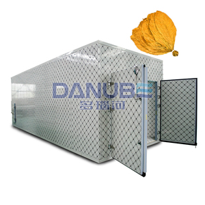 Horno Industrial para Secar Tabaco, Equipo Comercial para Secar Hojas de Tabaco, Máquina Secadora de Hojas de Tabaco - Product Image 1