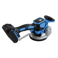 Vibrateur de carrelage, outil de nivellement du plâtre de sol, machine oscillante pour le pavage