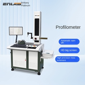 Oberflächen rauheit und Profil messer | Scannen, Welligkeit, Zylindrizität und Winkel messung | Maß messsystem - Product Image 4