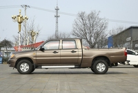 Camions pick-up diesel Zxauto les plus vendus, petit camion pick-up, mini camion électrique, pick-up 4x4 à vendre