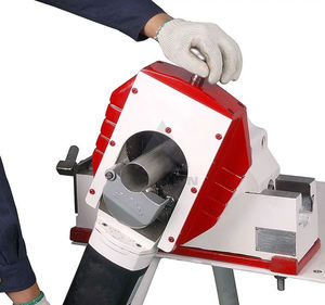 R6 nouveau <span class=keywords><strong>coupe</strong></span>-tuyau orbital semi-automatique <span class=keywords><strong>coupe</strong></span>-tuyau <span class=keywords><strong>en</strong></span> acier <span class=keywords><strong>en</strong></span> plastique d'aluminium et machine de biseautage - Product Image 1