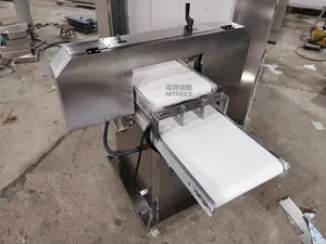 High Production Meat Patty Processing Solutions/ Bakery Equipment Cutter Hamburger Bun Slicer/ Burger Bun Cutting Machine