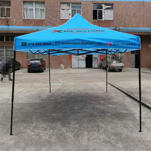 Tente à baldaquin Ty Heavy Duty 10ftx20ft personnalisée, gazebo publicitaire avec logo, <span class=keywords><strong>barnum</strong></span> en aluminium - Product Image 4