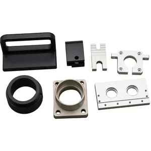OEM Precision Motor personalizado Acessórios para automóveis torneamento de peças de alumínio e aço inoxidável Serviço de usinagem CNC