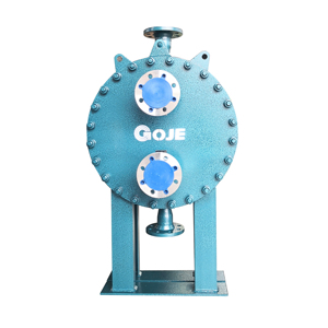 Intercambiador de Calor Industrial OEM bibo para Procesamiento de Agua - Product Image 4