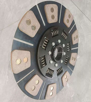 Jiying 420mm koppelingsschijven en drukplaat transmissiereparatieset OE 25221601130