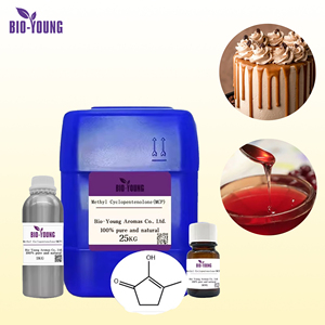 Ciclopentenolona Metílica CAS 80-71-7, un Saborizante Versátil para Productos Horneados que Crea Sabores Memorables en la Comida - Product Image 4