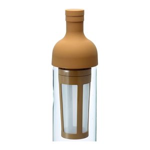 Nueva Botella de Vidrio Ecológica de Primera Calidad para Café Frío y Té, con Filtro de Acero Inoxidable de Grado Alimenticio - Product Image 2