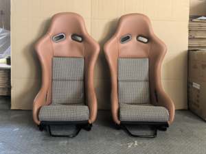 Sièges de course <span class=keywords><strong>Sparco</strong></span> en fibre de carbone BJYD, sièges <span class=keywords><strong>baquet</strong></span> Eddystar M3 pour BMW M3 E30 E36 E46 E90 E92 E93 F30 F80 G20 G80 - Product Image 2