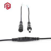 Câble d'alimentation BETT 35135 DC PLUG 1m transparent étanche IP68 220V -40~+105C multi-usages