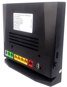 1200Mbps không dây <span class=keywords><strong>DSL</strong></span> <span class=keywords><strong>Modem</strong></span> Router với 4 cổng LAN Dual Band <span class=keywords><strong>DSL</strong></span> <span class=keywords><strong>Wifi</strong></span> Router - Product Image 3