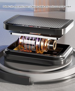 Plataforma Vibratoria <span class=keywords><strong>El</strong></span>éctrica <span class=keywords><strong>para</strong></span> Adelgazar Cintura y Piernas, Máquina de Ejercicio Reductora de Grasa <span class=keywords><strong>para</strong></span> Reducción de <span class=keywords><strong>Abdomen</strong></span> - Product Image 2