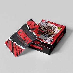 Photocard de TWICE ENEMY con NAYEON, MOMO, MINA, SANA y Tzuyu, 8.7x5.7cm, Papel Recubierto, KPOP, LOMO, Tarjeta de Regalo - Product Image 4