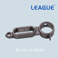 Support de levage de barre presseur B2322019000 pour machines à coudre Juki MS-1190, MS-1190M, MS-1261, MS-1261M