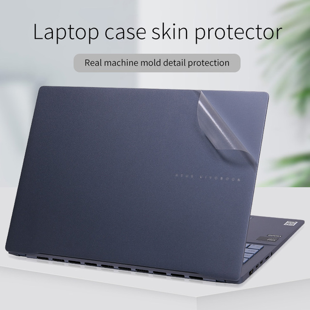 ASUS Dauntless Pro15 Computer Sticker Dauntless 16 Case Decal S5506M Transparent Body Film M5606W Scratch Protection Case 3D