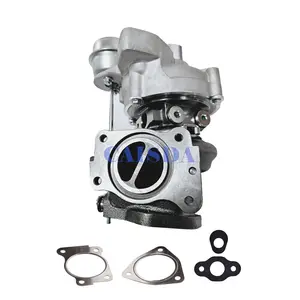 Substituição do turbocompressor do motor automático para BMW Mini Cooper S Modelos R55 R56 R57 R58 R59 1.6L 53039700163 53039700181