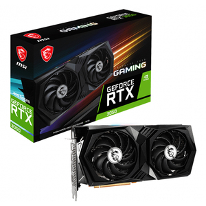Tarjeta Gráfica Usada MS'I GeForce RTX 3050 GAMING 8G con 8GB de Memoria GDDR6 Compatible con Procesadores Core I3 I5 I7 I9 Usada MS'I GeForce R - Product Image 5