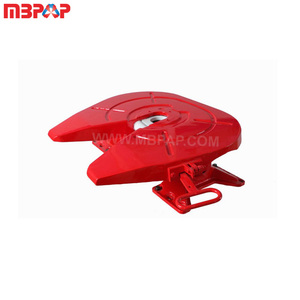 Repuestos profesionales Placa de <span class=keywords><strong>quinta</strong></span> rueda king pin para semirremolques - Product Image 3
