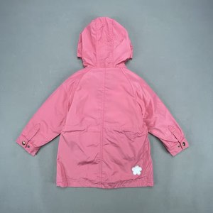 Chaqueta de Esquí para Niña con Capucha, Ropa Exterior Cálida, Relleno de Poliéster, para Ciclismo, Deportes de Nieve, Senderismo, Montañismo, Conjunto de Dos Piezas - Product Image 2