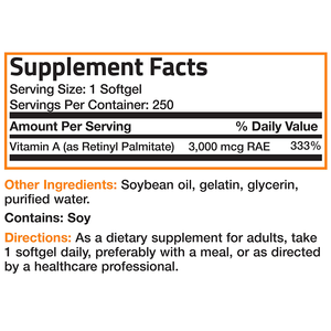 Oem <span class=keywords><strong>Vitamin</strong></span> <span class=keywords><strong>A</strong></span> Yumuşak Kapsüller GDO'suz Formül Sağlıklı Görme Desteği En İyi Fiyat <span class=keywords><strong>Vitamin</strong></span> <span class=keywords><strong>A</strong></span> Takviyesi - Product Image 3