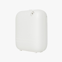 Diffuseur d'huiles essentielles sans eau SCENTA pour hôtel, avec télécommande, fonctionne sur piles, machine à parfum de luxe pour la maison, vente en gros