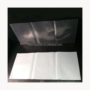 Non-éblouissement Surface Transparent Clair Fichier Sac En Plastique PP Feuille De Fichier Protecteur pour A4 Papier Musique <span class=keywords><strong>Piano</strong></span> Score - Product Image 1