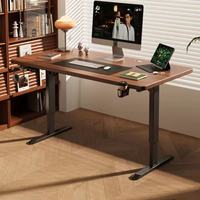 Escritorio Metálico Extensible con Altura Ajustable