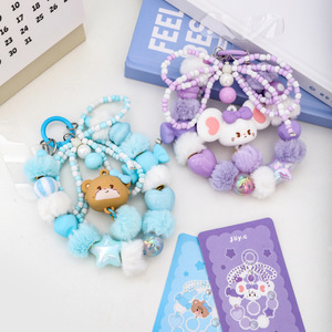 MIKKO Trendy Blind Box Toy Warm Series Colgante de felpa Exquisito PVC Licencia oficial Japonés Frozen 1/12 Mystery - Product Image 4