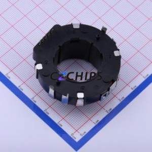 Résistance réglable / Potentiomètre RK45C1A00003, composant traversant (THT), résistance 5 kOhm 20 % 30 V 50 mW - Product Image 2