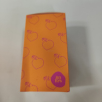 Großhandel Maßgefertigte Lipgloss-Verpackungsboxen aus Recyclingmaterialien Matt Laminiert mit Prägung für Weihnachten Halloween Papier-Geschenkboxen