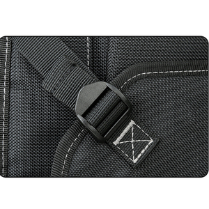 Sac <span class=keywords><strong>de</strong></span> <span class=keywords><strong>travail</strong></span> robuste et durable pour électricien, pour outils à main, organiseur <span class=keywords><strong>de</strong></span> rangement d'outils imperméable pour entrepreneur, plombier, chauffagiste - Product Image 6