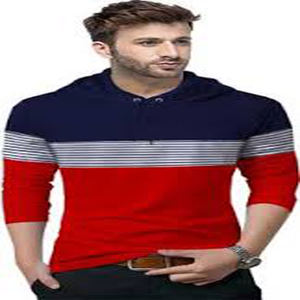 T-shirts pour hommes à manches courtes, grande taille, en jersey respirant et lavé, pour commandes personnalisées par transfert thermique, provenant du Pakistan - Product Image 2