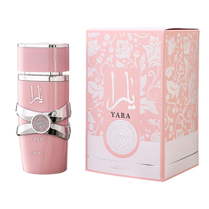 Lattafa Yara Eau De Parfum Spray 100 ml Aroma Floral Para Mujer Uso Diario - Product Image 1