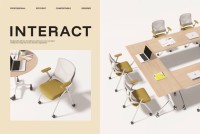 Chaise de conférence en maille, vente en gros, directement de l'usine de Foshan, pour projet de bureau à Dubaï, chaise de bureau économique pour salle de réunion