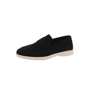 LifeStride Mocassini Slip-On da Donna Malta Neri in PU, Punta Tonda, Tinta Unita, Suola in Poliuretano, Taglia 9.5 <span class=keywords><strong>Larghi</strong></span> - Product Image 5