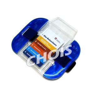 Bracelet d'identification SIA, <span class=keywords><strong>porte</strong></span>-<span class=keywords><strong>badge</strong></span> de sécurité pour <span class=keywords><strong>porte</strong></span>, <span class=keywords><strong>porte</strong></span>-carte - Product Image 6