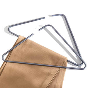 GlobeLink – Cintre de séchage en aluminium sur mesure pour hôtel, léger et antirouille, pour armoire et vêtements - Product Image 1